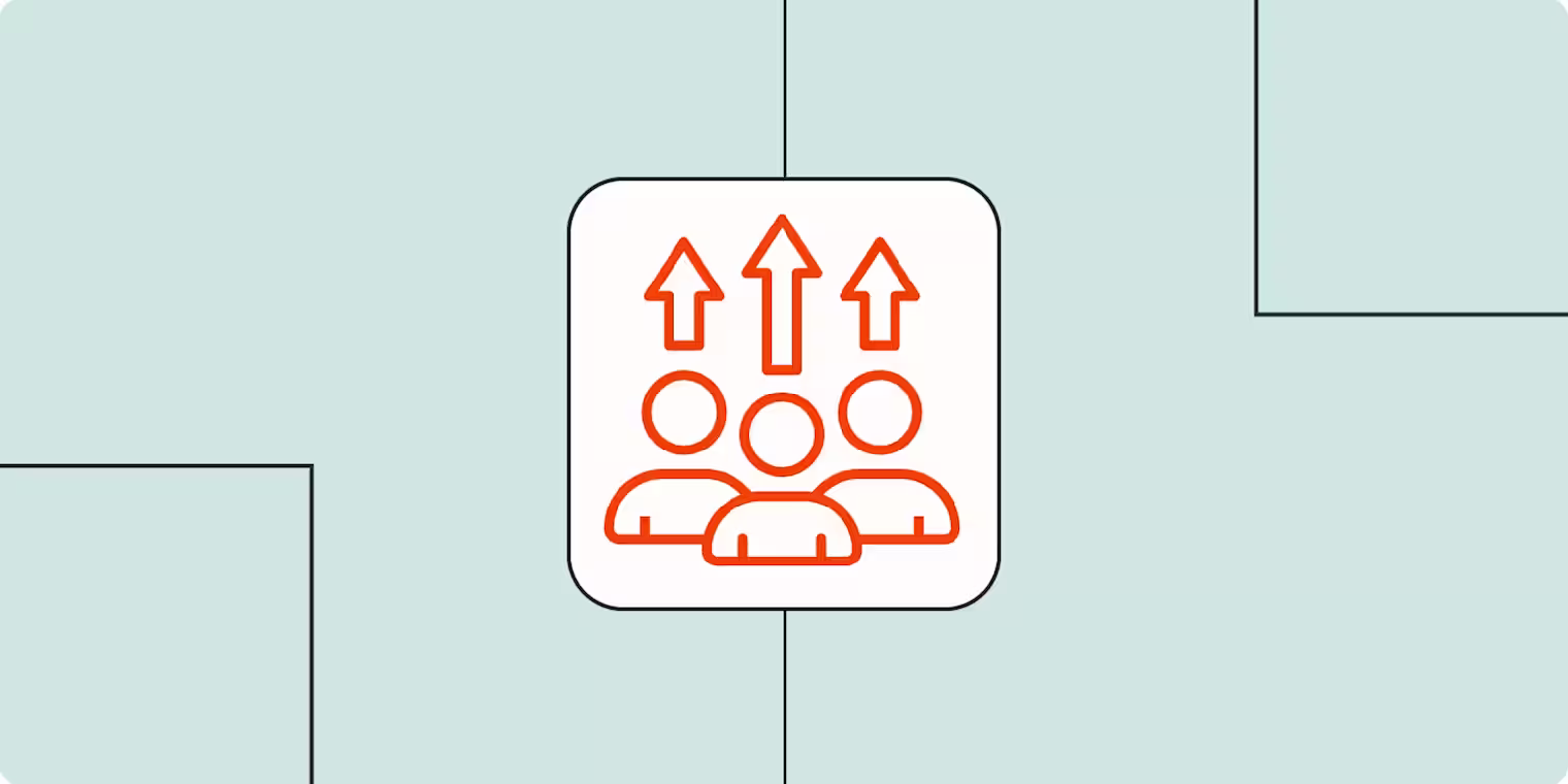 Employee management icon