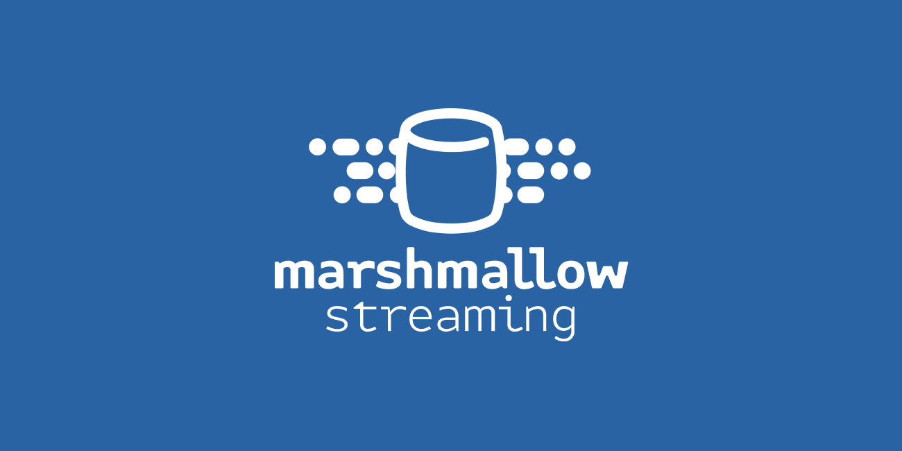 Marshmallow Streaming logo