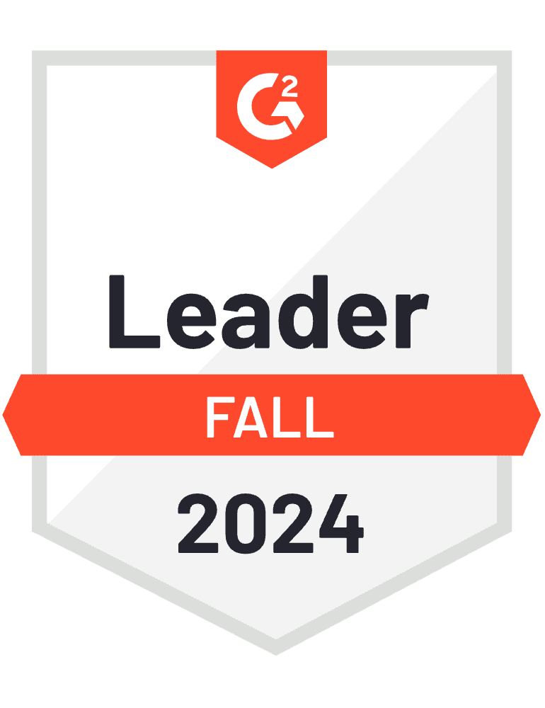 G2 leader, 2024